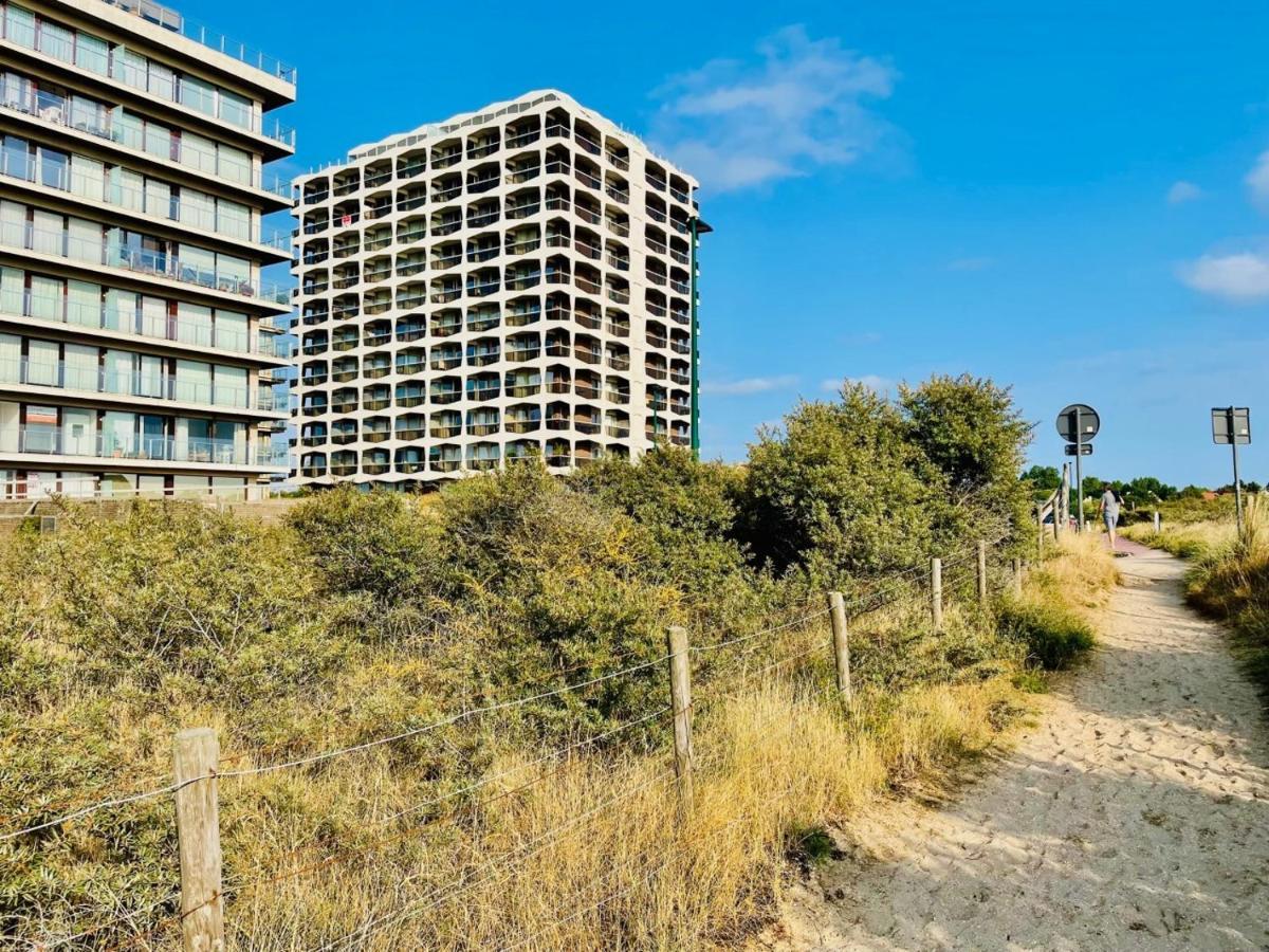 Duin&Zee Apartment De Panne Exterior photo